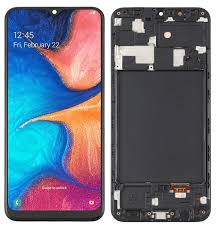 Pantalla Sam A20 - Oled